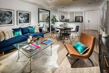 Plank flooring