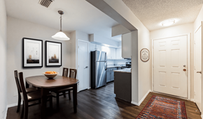 Palm Harbor apartment for rent - Boca Grande - virtually staged