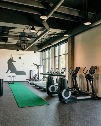 Fitness center