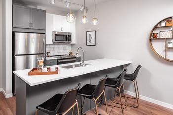 Efficient stainless steel appliances