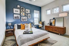 San Antonio apartment for rent - OXLY one bedroom interior