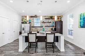 Pensacola apartment for rent - Kitchen Area in Leasing Office