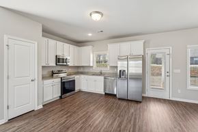 Barnesville apartment for rent - Kennedy Floorplan