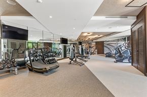 Cambridge apartment for rent - Fitness Center