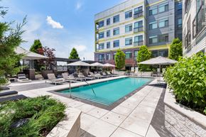 Cambridge apartment for rent - Pool