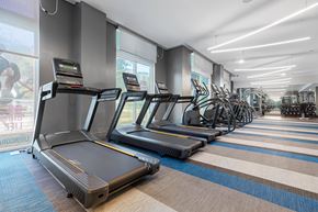 Ft Lauderdale apartment for rent - 24 Hour Fitness Center