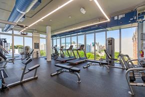 Miami apartment for rent - Fitness Studio