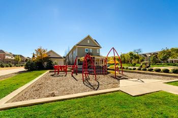 Two playgrounds