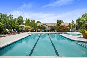 Sandy Springs apartment for rent - the swimming pool at our apartments