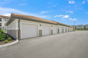 Garages with ev charging stations available