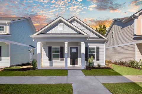 Floor plan for 1 bed, 1 bath, 673 sqft