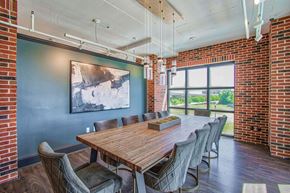 Charleston apartment for rent - conference room
