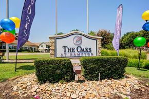Dallas apartment for rent - The Oaks at Hampton