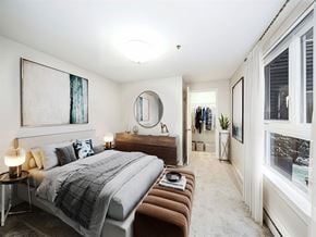 Seattle apartment for rent - Two-Bedroom Apartments in Seattle, WA- Union Bay- Large Bedroom with Natural Lighting and Spacious Closet