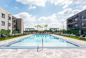 Davie apartment for rent - Brand New Zona Village luxury apartments now leasing in Davie, FL