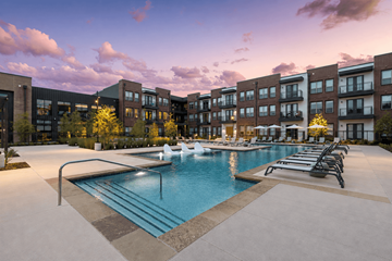 Arlington apartment for rent - The Grove at La Frontera