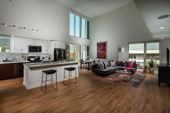 Plank flooring