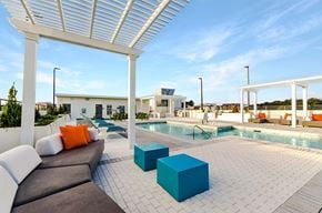 Decatur apartment for rent - Rooftop Pool Deck