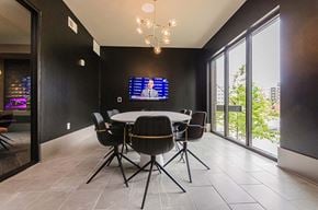 Decatur apartment for rent - conference room in business center