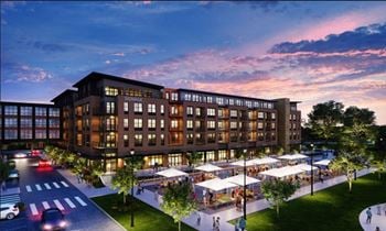 Shopping & restaurants