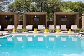 Austin apartment for rent - Pool
