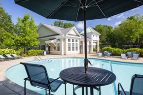 Haverhill apartment for rent - our apartments have a large pool and patio