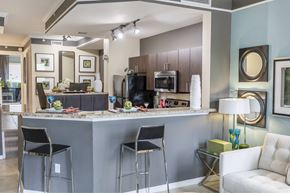 Doral apartment for rent - Kitchen