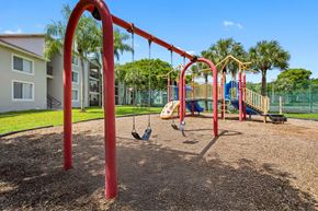 Tamarac apartment for rent - Children's playground