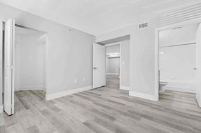 Tamarac apartment for rent - open concept floorplan