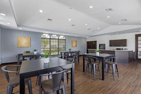 Delray Beach apartment for rent - Resident party room