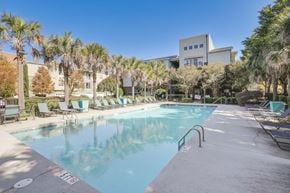 Columbia apartment for rent - Pool at Canalside