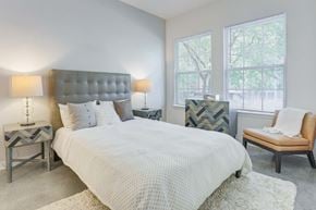 Columbia apartment for rent - apartment bedroom