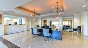 Atlanta apartment for rent - Clubhouse