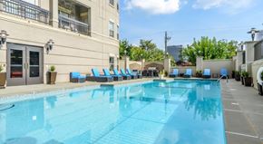 Atlanta apartment for rent - Pool