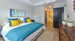 Atlanta apartment for rent - Bedroom