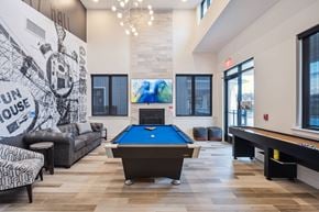 Sanatoga apartment for rent - Resident Game Room and Lounge