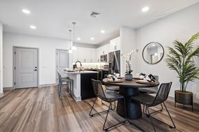 Sanatoga apartment for rent - One Bedroom Kitchen with Dining Area