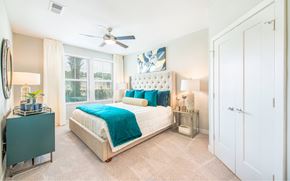 Savannah apartment for rent - Bedroom