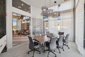 Huntsville apartment for rent - Co-working Lounge with Private Desks & Conference Room