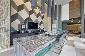 Huntsville apartment for rent - Clubhouse with Entertainment Kitchen