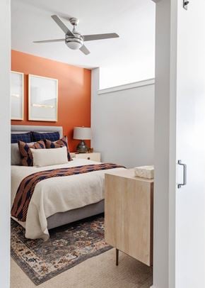 Columbia apartment for rent - Bedroom