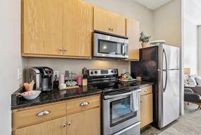Nashville apartment for rent - The Marquee at Belle Meade - Indoors, Interior Design, Appliance