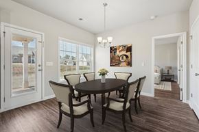 Barnesville apartment for rent - Kennedy Floorplan