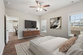Barnesville apartment for rent - Kennedy Floorplan
