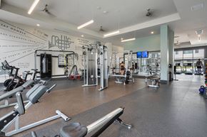 Nashville apartment for rent - at The Cleo, Tennessee, 37206