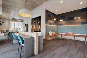 Nashville apartment for rent - Clubroom | Business Center