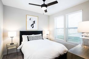 Nashville apartment for rent - The Sound at Pennington Bend Interior-Second Bedroom with Ample Natural Light