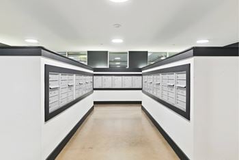 Amazon package lockers