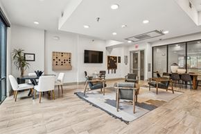 Mckinney apartment for rent - Resident Lounge