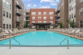 Mckinney apartment for rent - Resort-Style Pool 